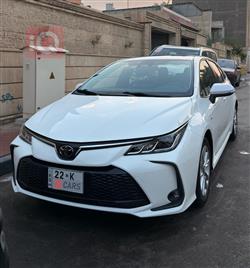 تويوتا كورولا